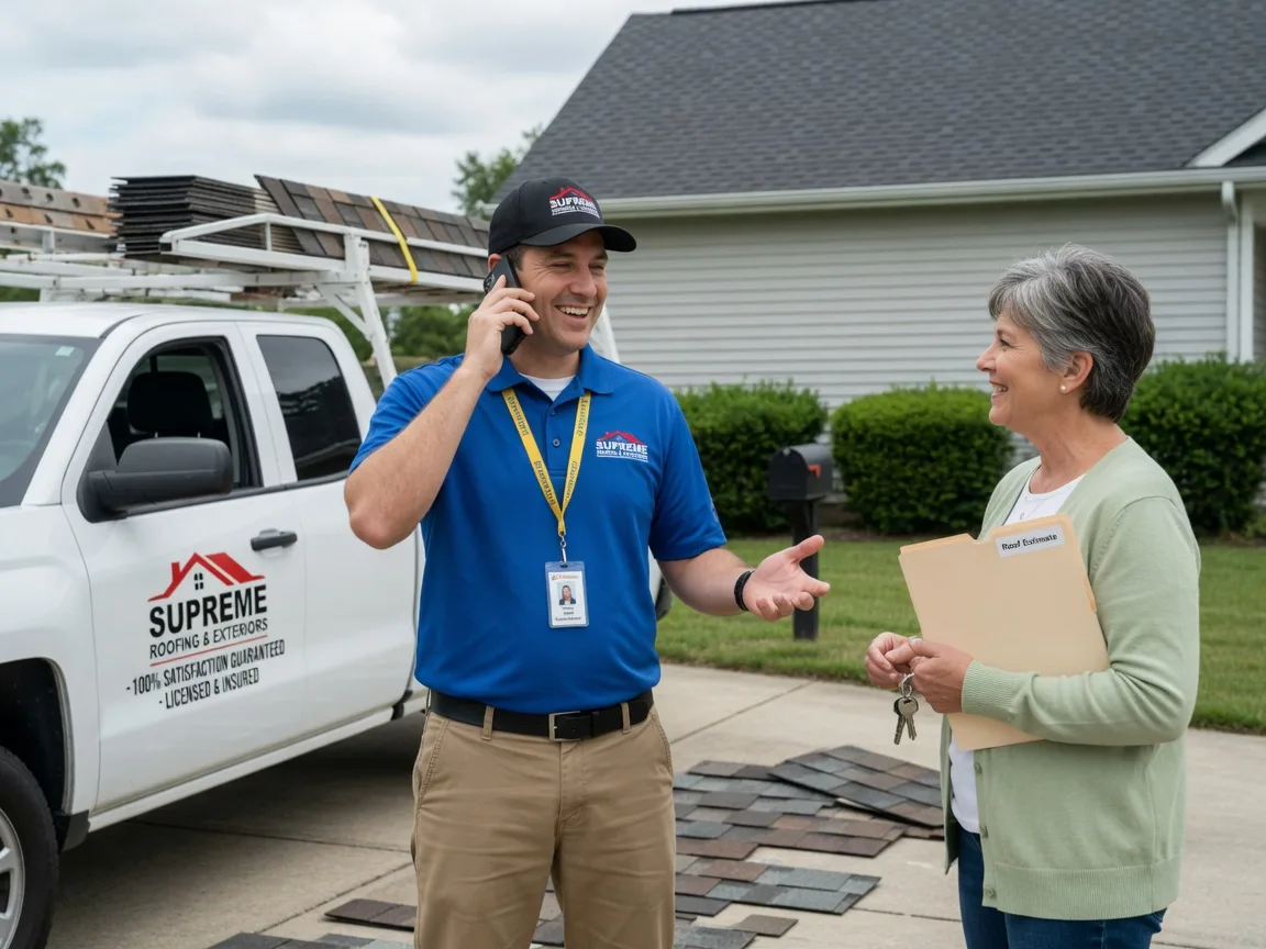 Roof Replacement Cadillac, MI FAQs