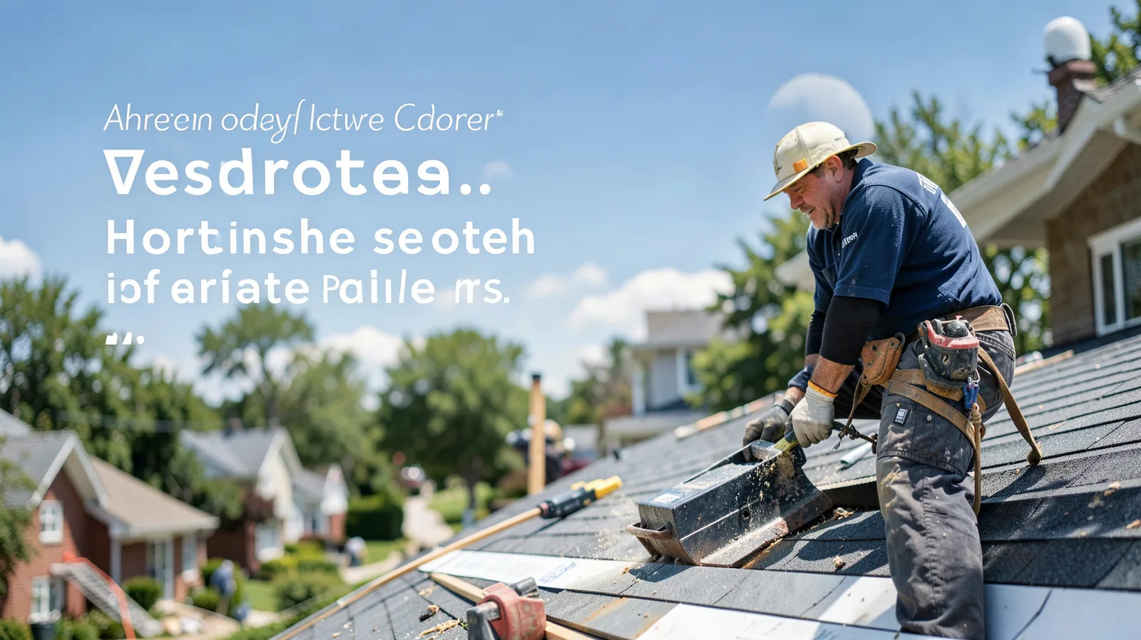 Roof Replacement in Cadillac, MI near me